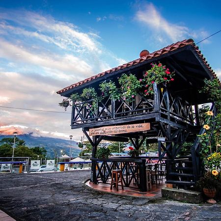 La Cabana Miraflores Kültér fotó