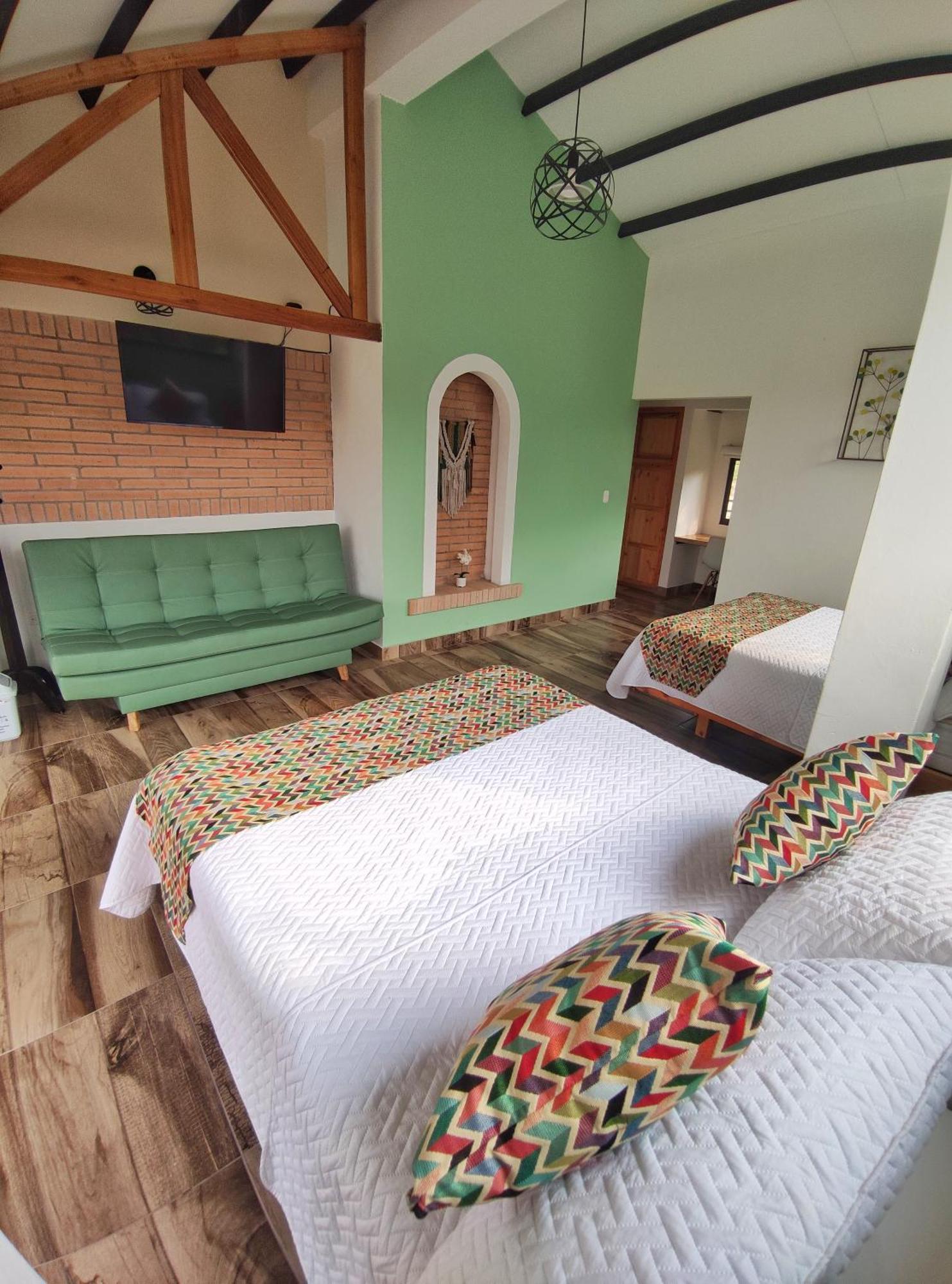 La Cabana Miraflores Kültér fotó