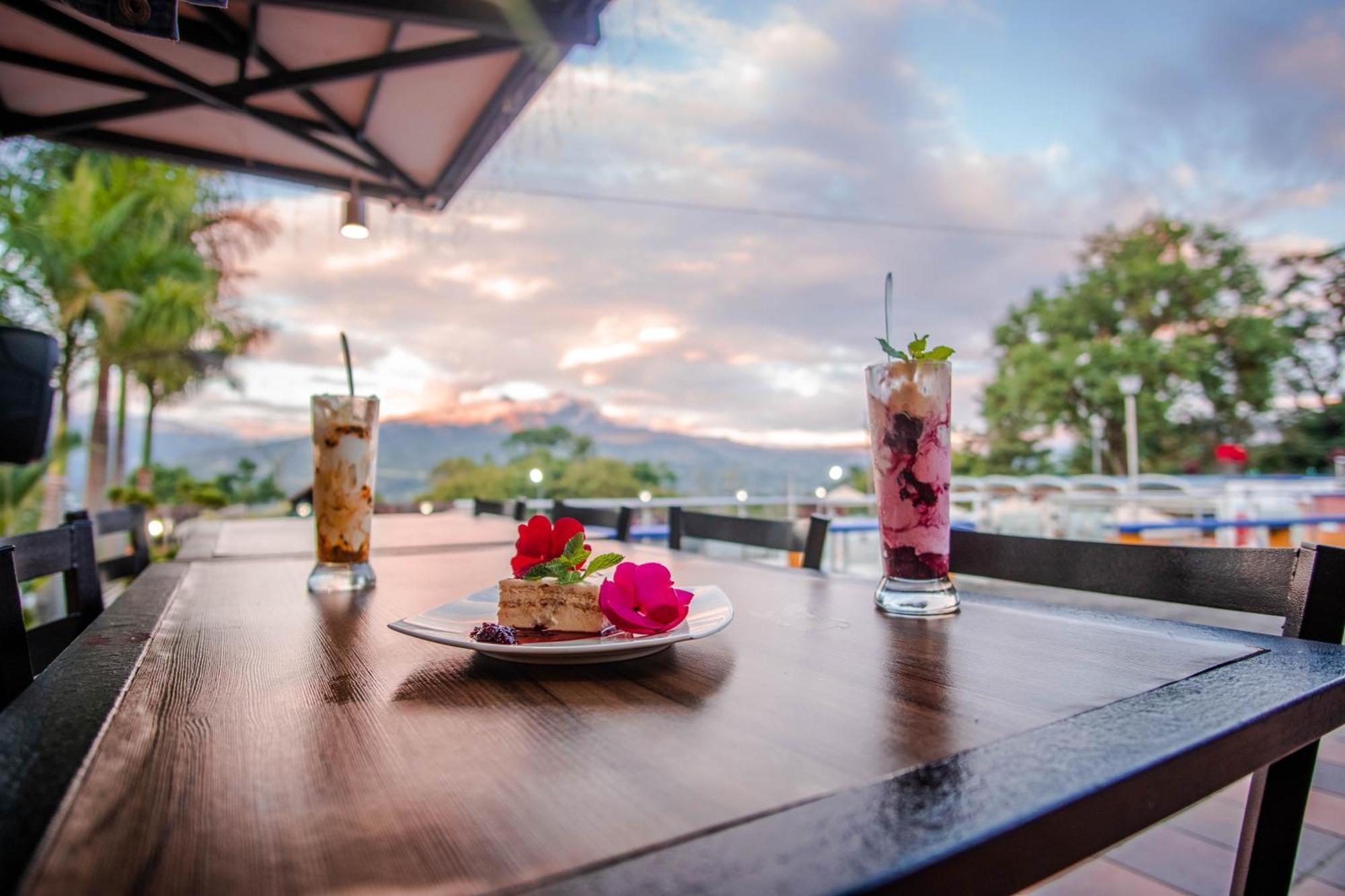 La Cabana Miraflores Kültér fotó