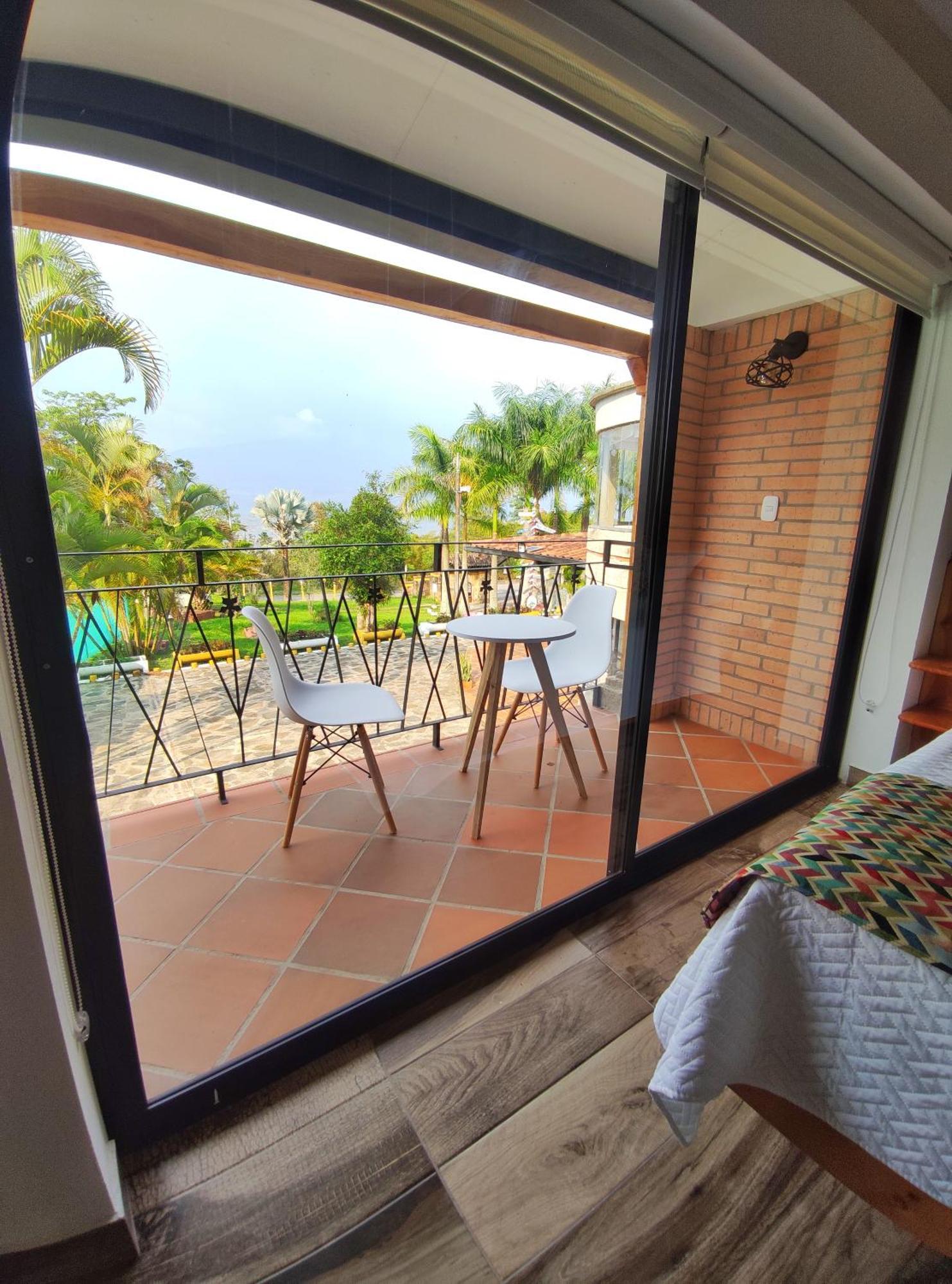 La Cabana Miraflores Kültér fotó