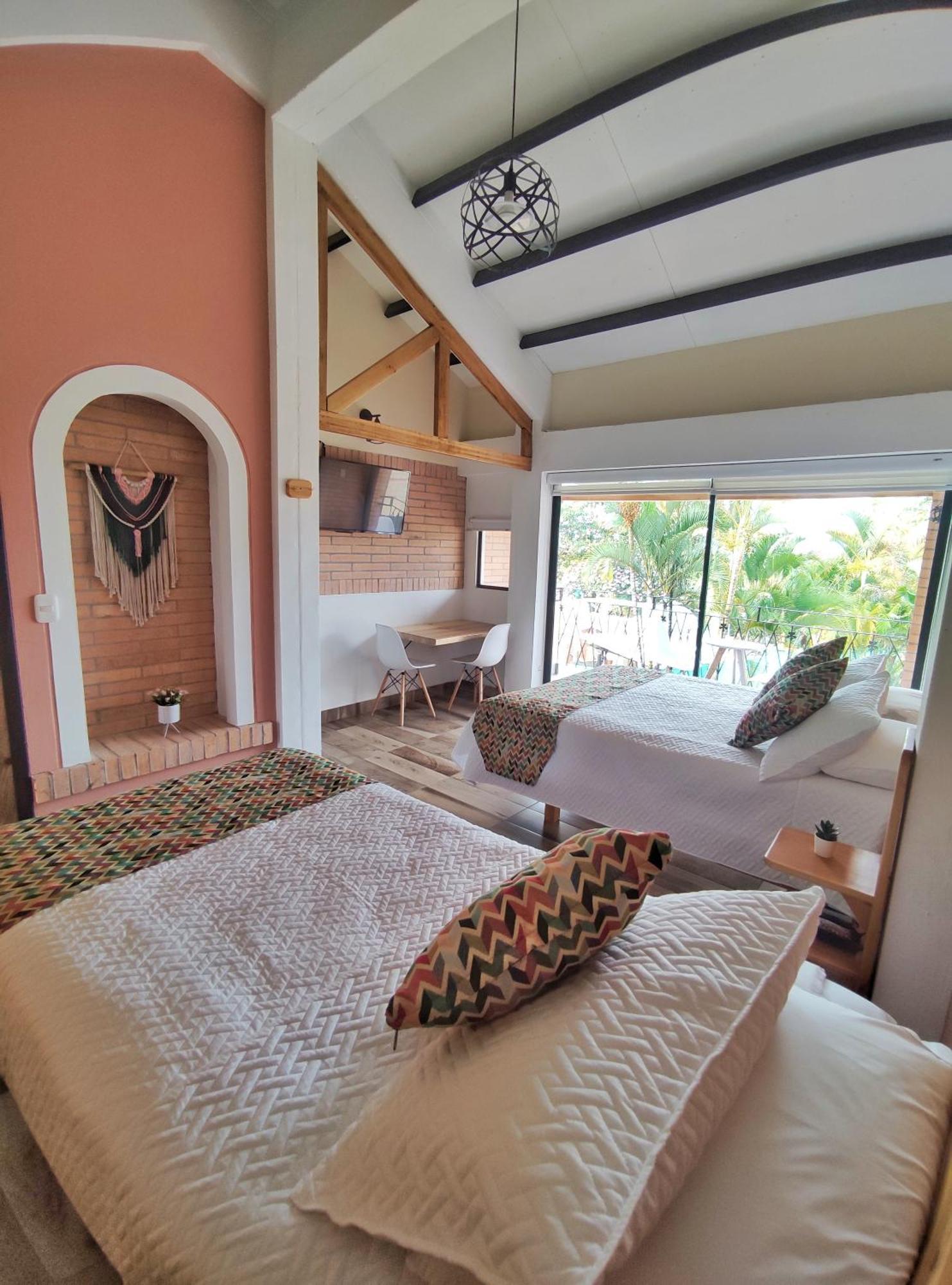 La Cabana Miraflores Kültér fotó
