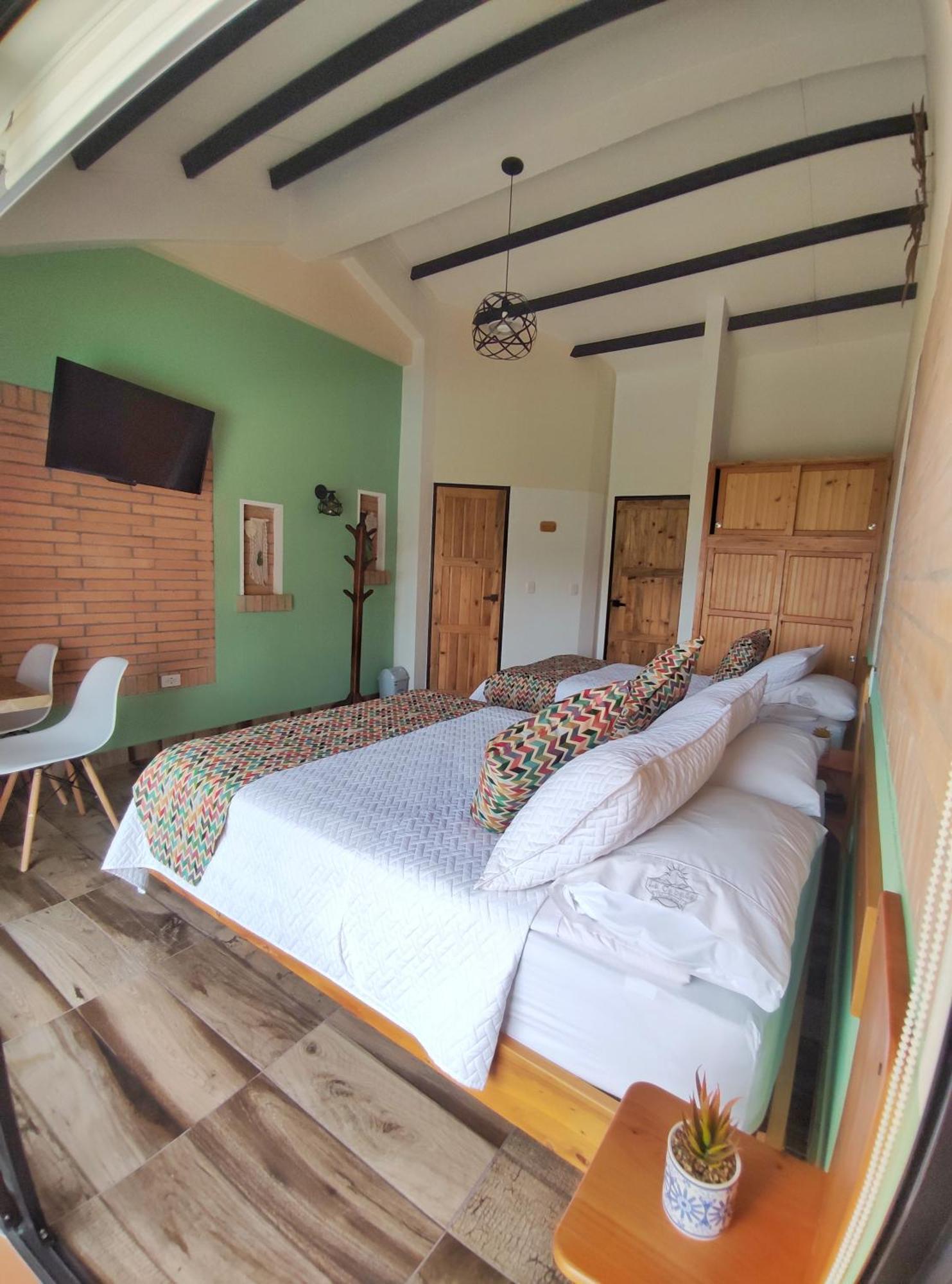 La Cabana Miraflores Kültér fotó