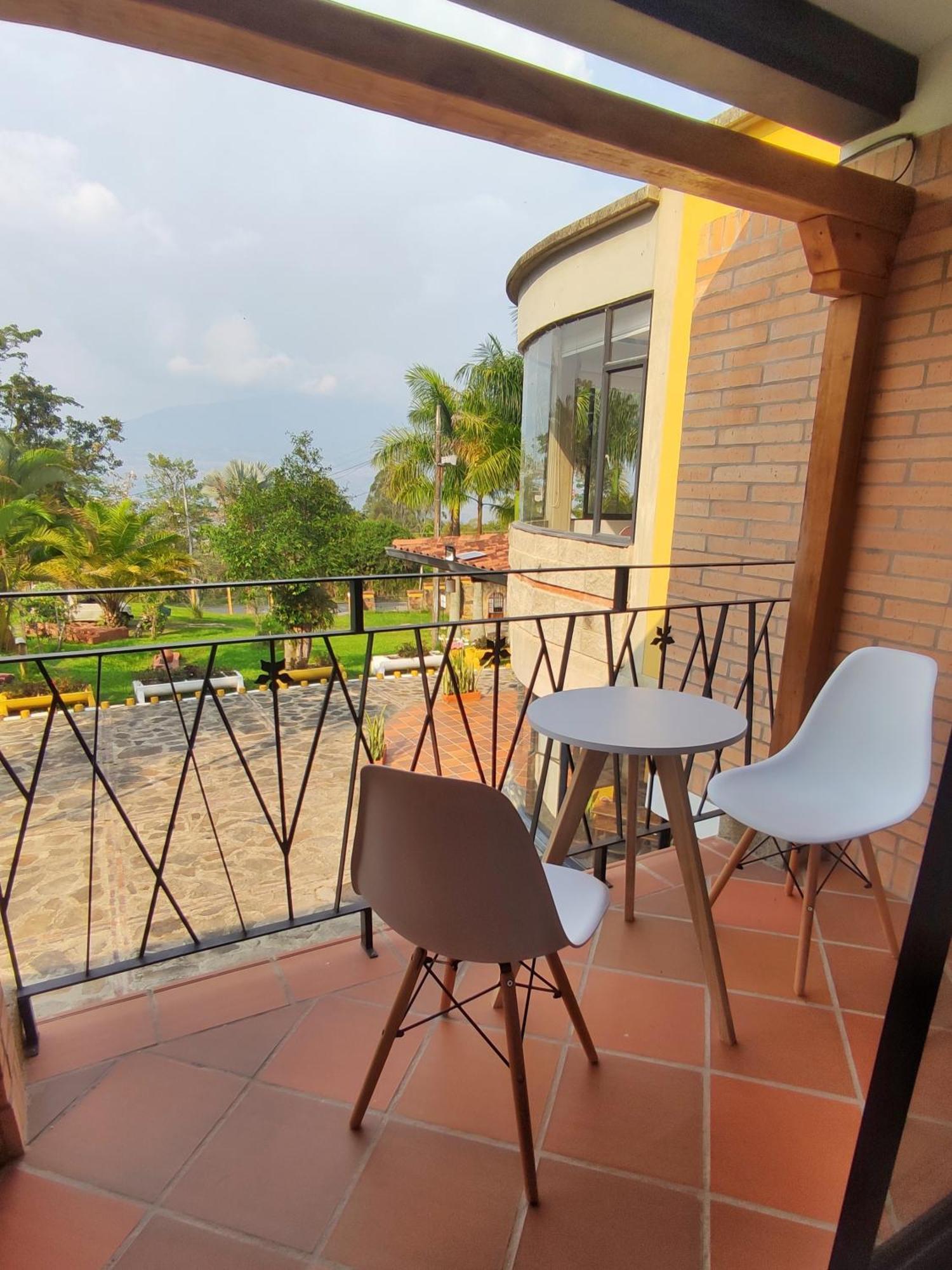 La Cabana Miraflores Kültér fotó