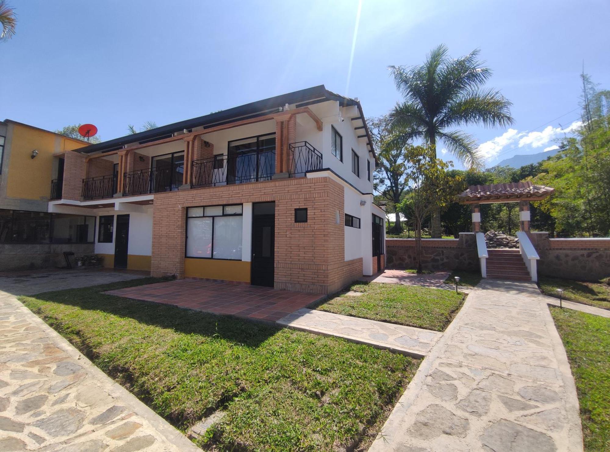 La Cabana Miraflores Kültér fotó