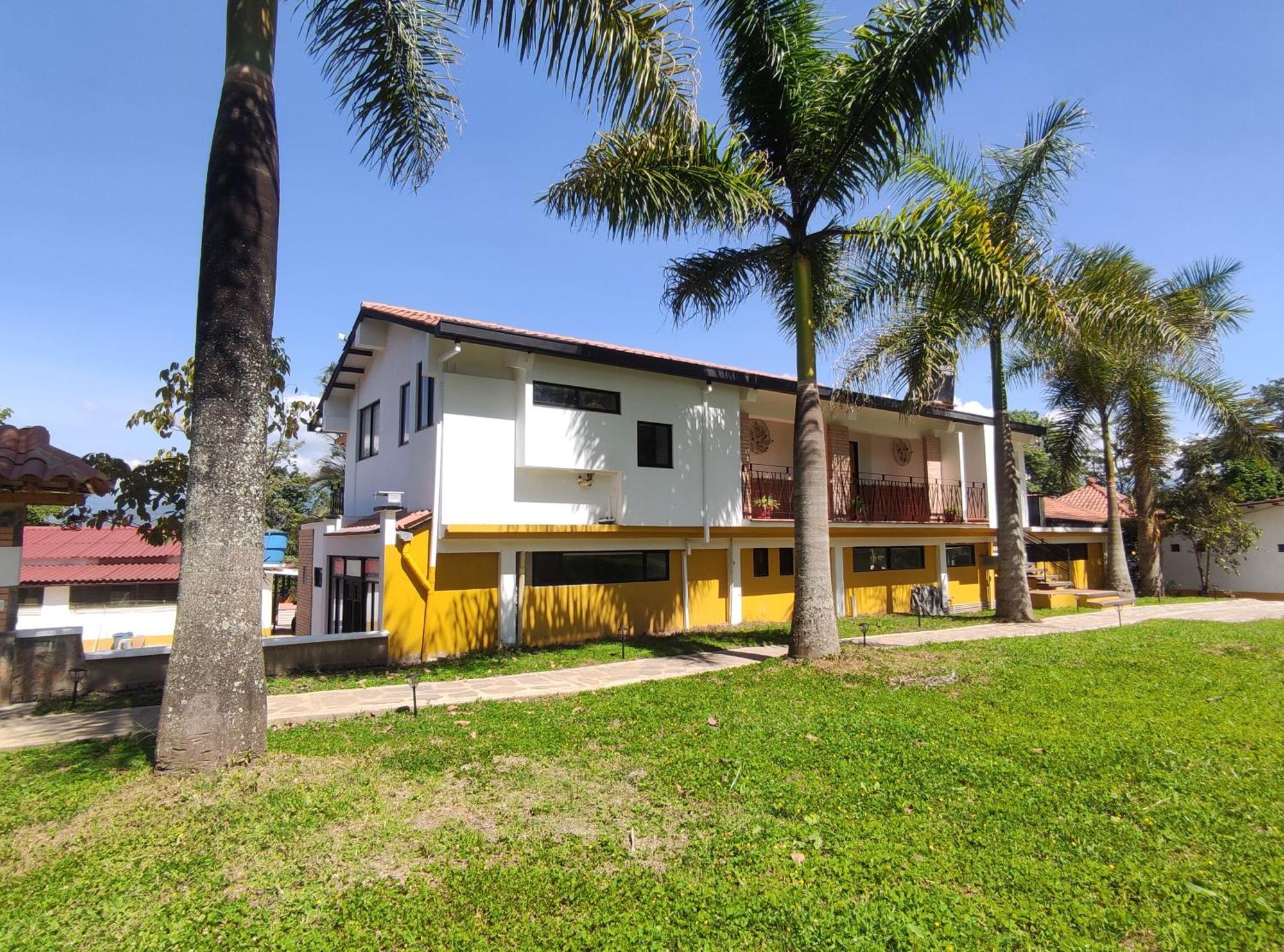 La Cabana Miraflores Kültér fotó